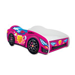 Detská auto posteľ Top Beds Racing Cars 160cm x 80cm - SWEET